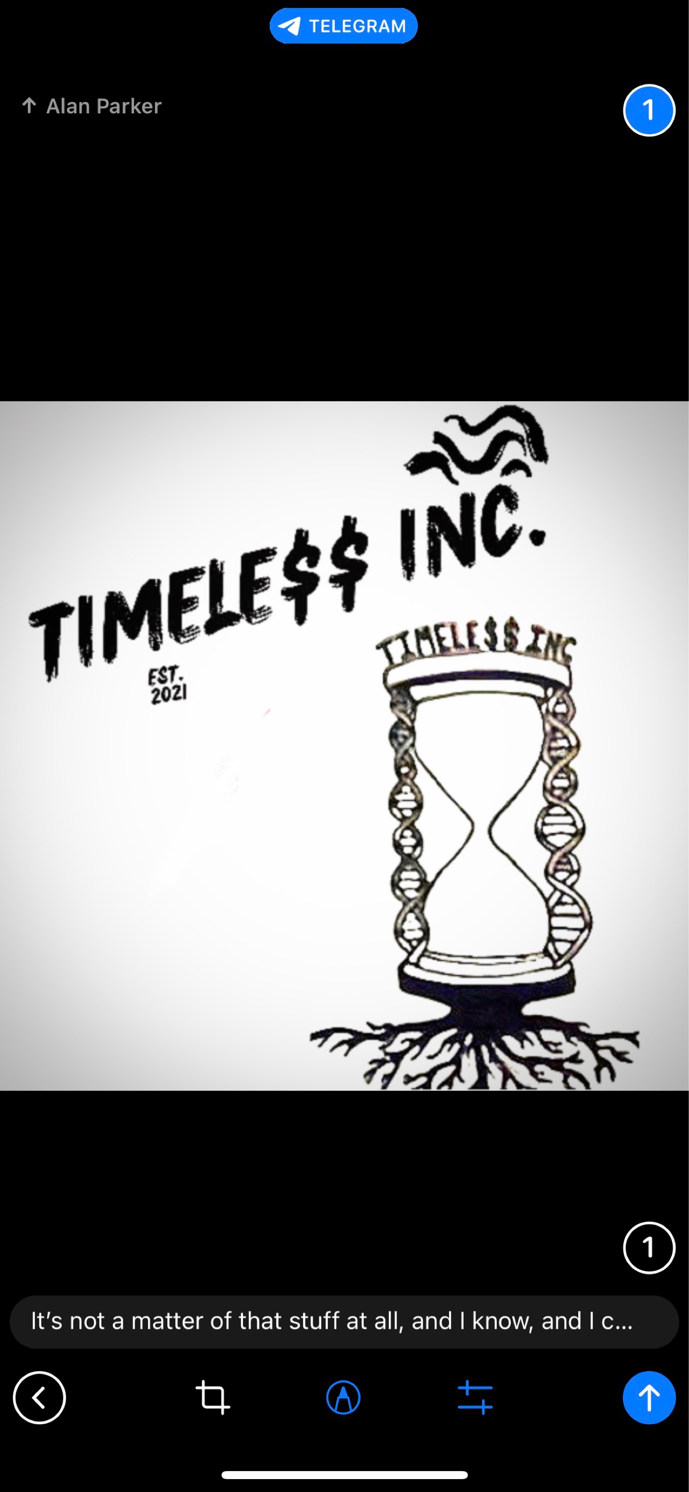 Timeless Logo