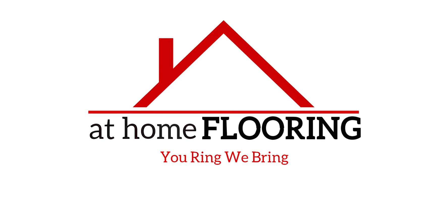 At Home Flooring Logo
