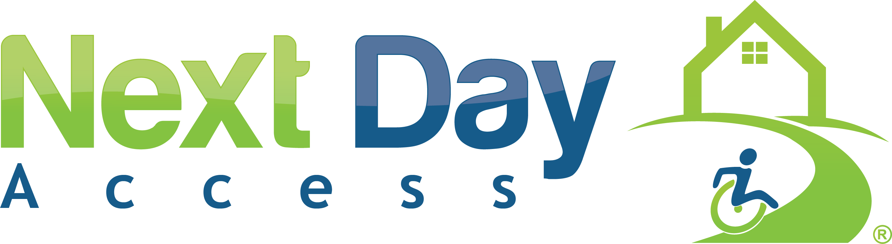 Next Day Access Logo