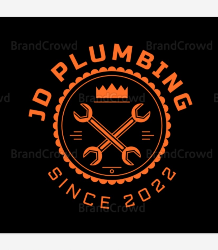 JD Plumbing-Unlicensed Contractor Logo