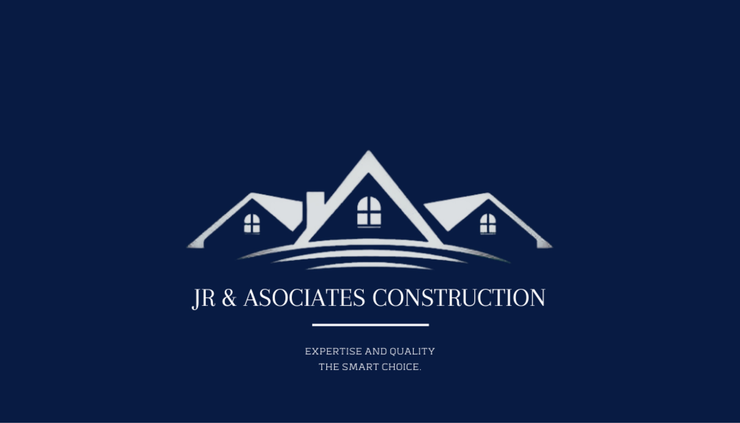 JR & Associates Construction Logo