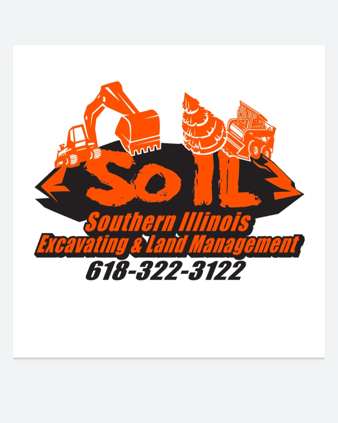 Southern IL Excavating, LLC Logo