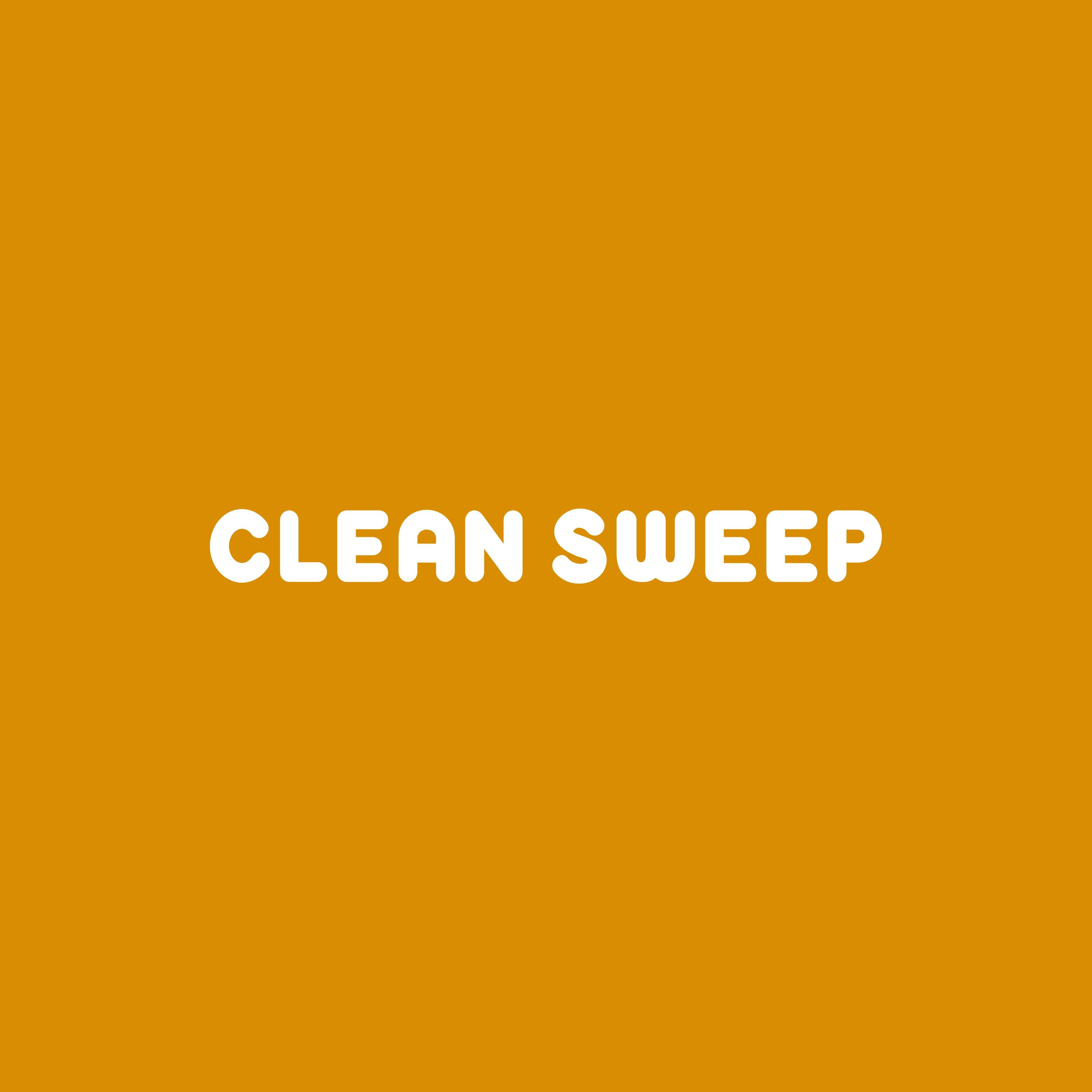 Clean Sweep Logo
