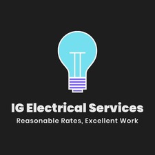 IG Electrical Services Logo