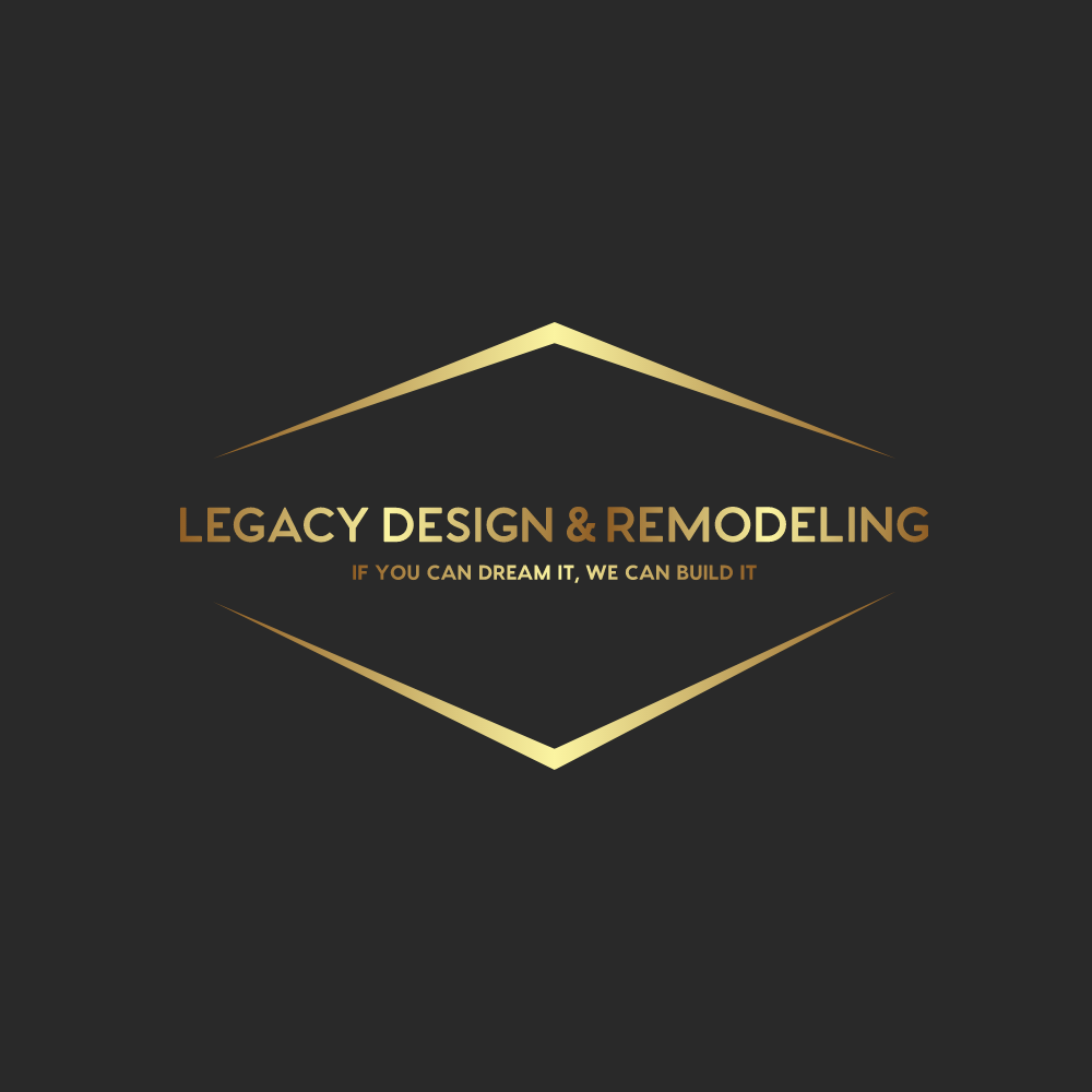 Legacy Design & Remodeling Logo