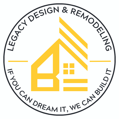 Legacy Design & Remodeling Logo