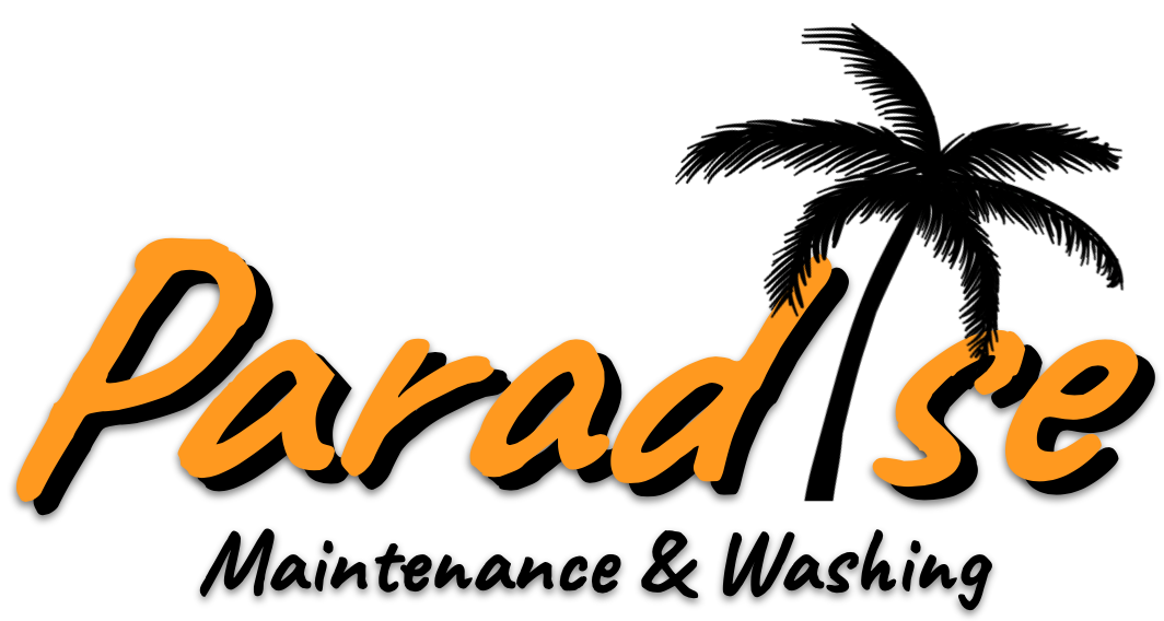 Paradise Washing LLC Logo