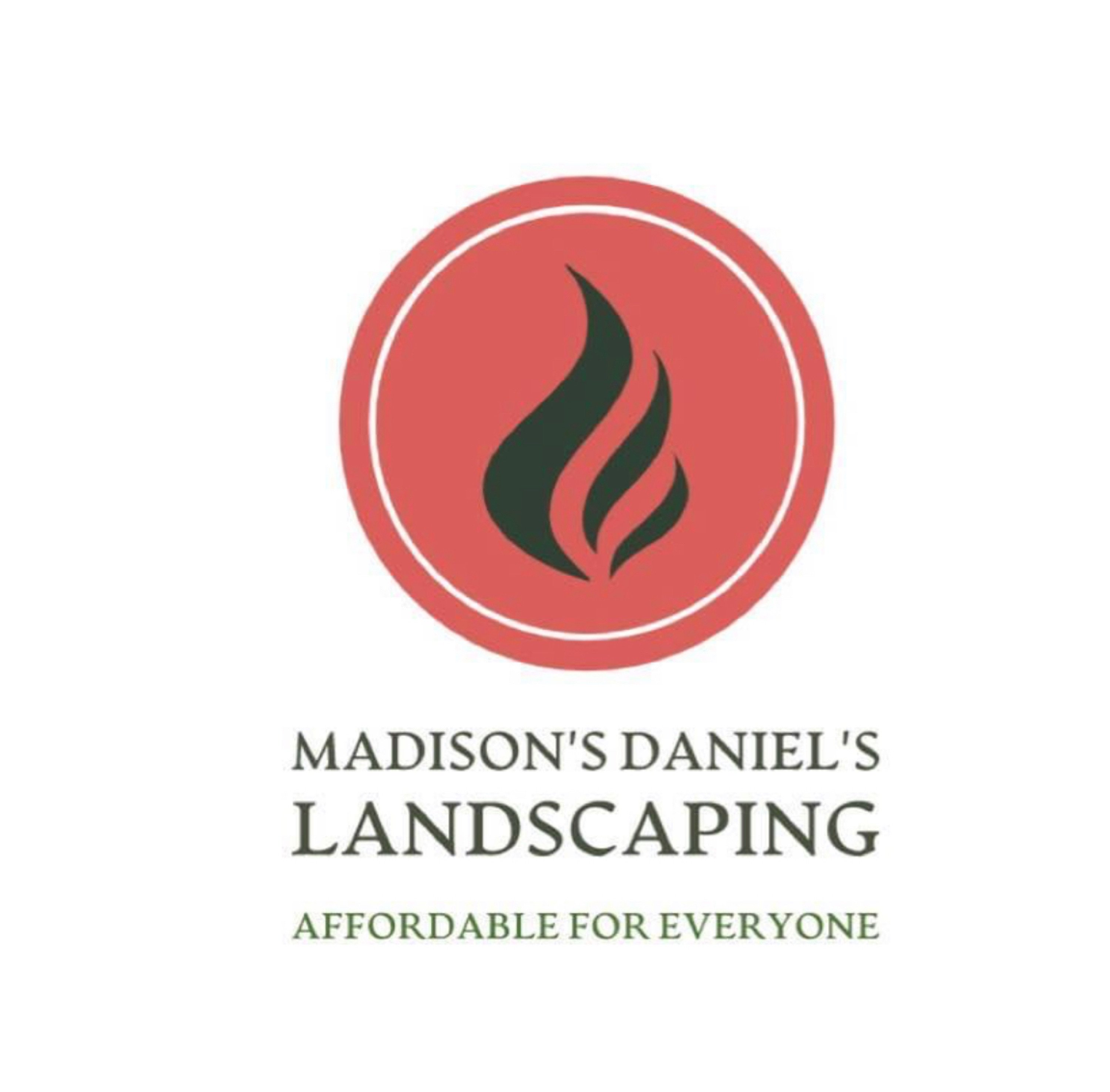 Madison Daniels Landscaping Logo