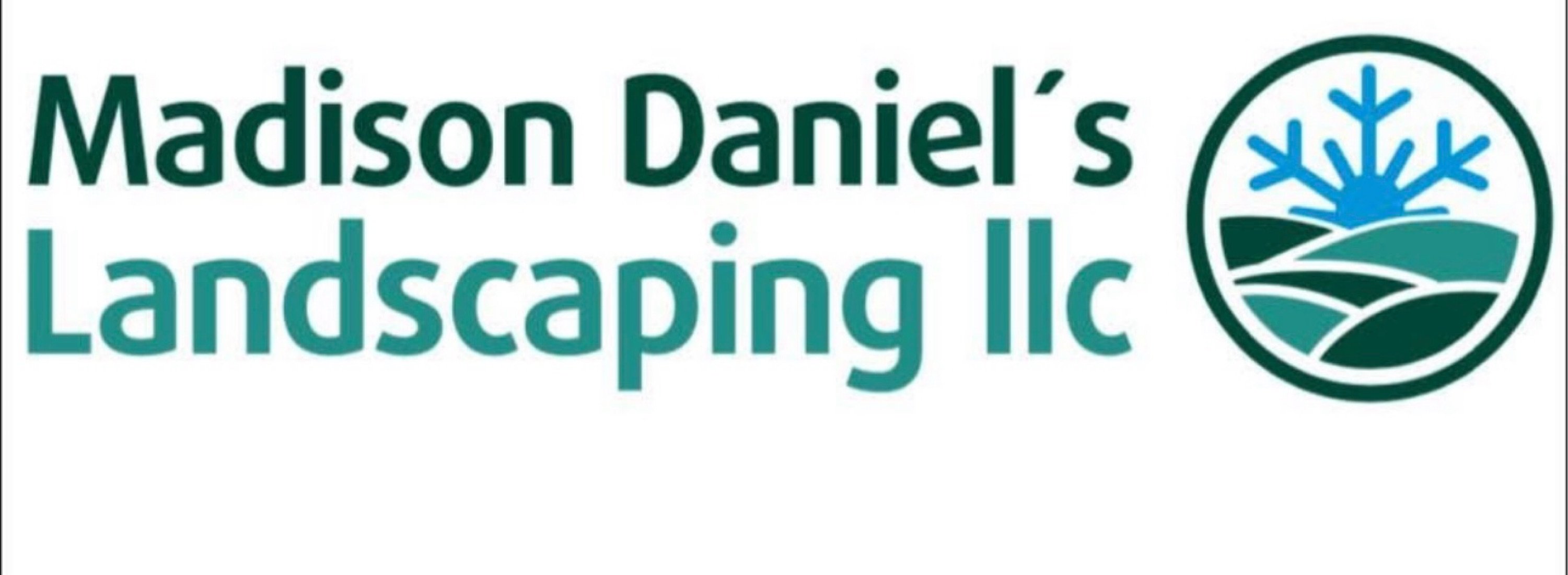 Madison Daniels Landscaping Logo