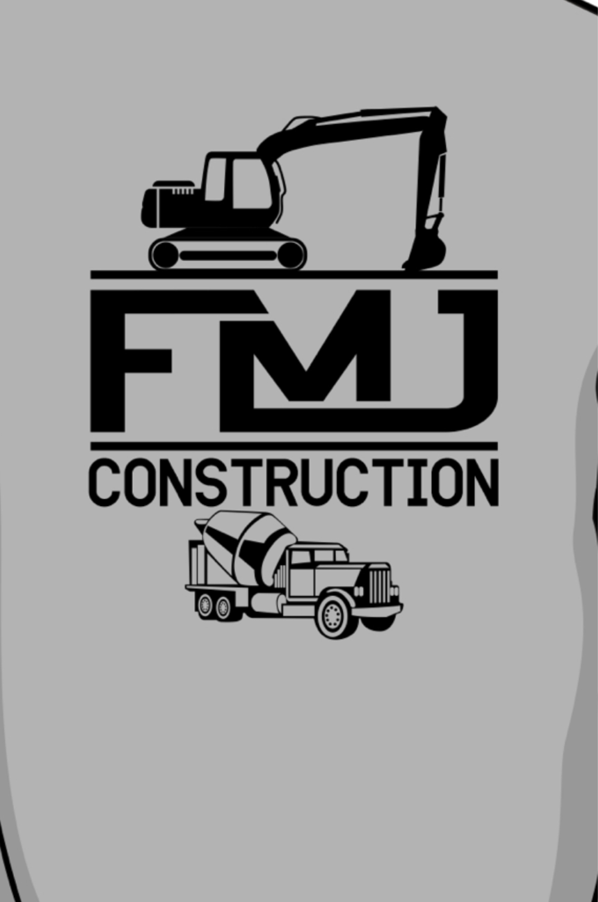 FMJ Construction, LLC Logo