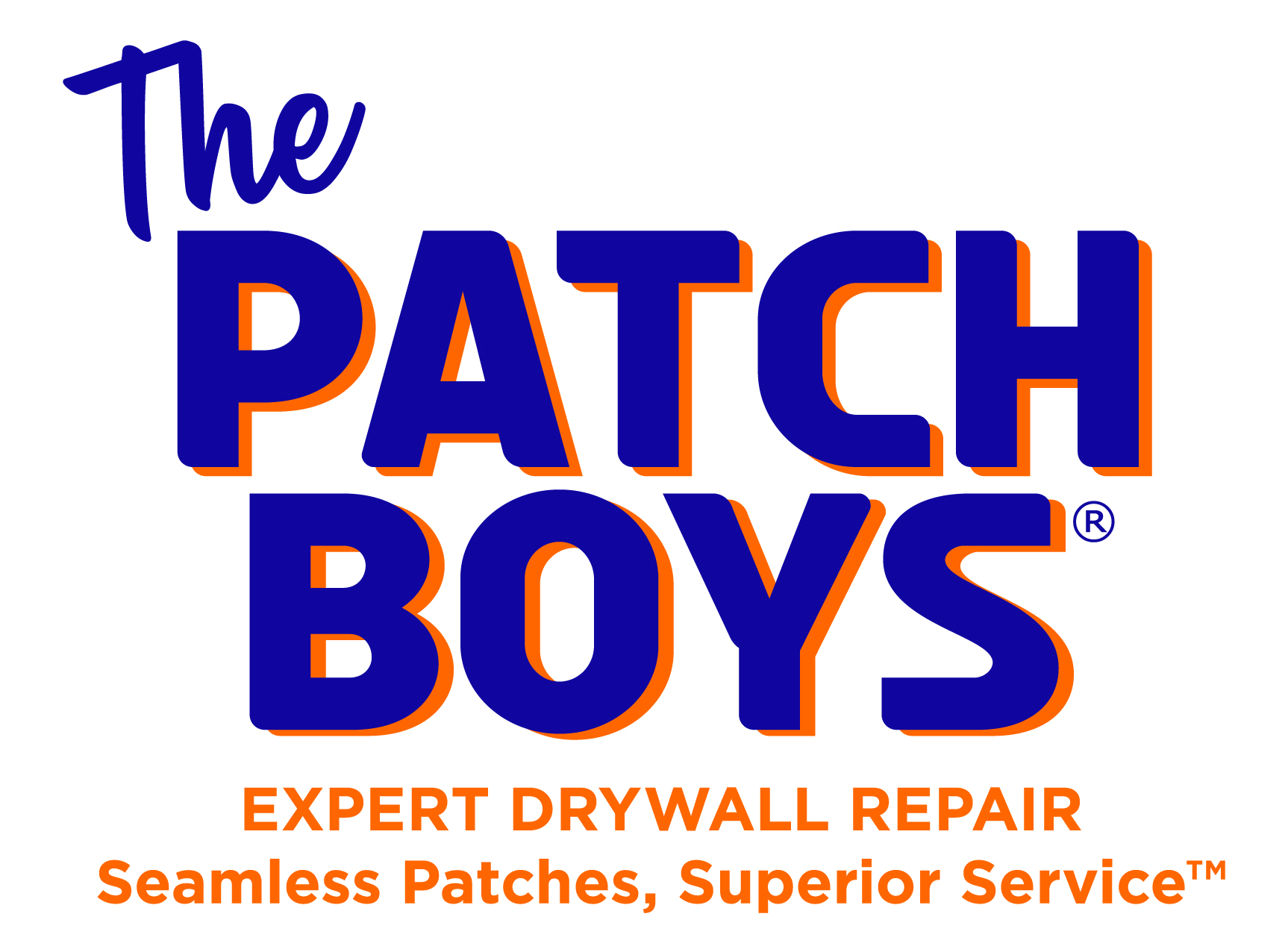 The Patch Boys of Fort Lauderdale and Hollywood Logo