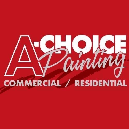 A-Choice Painting Logo
