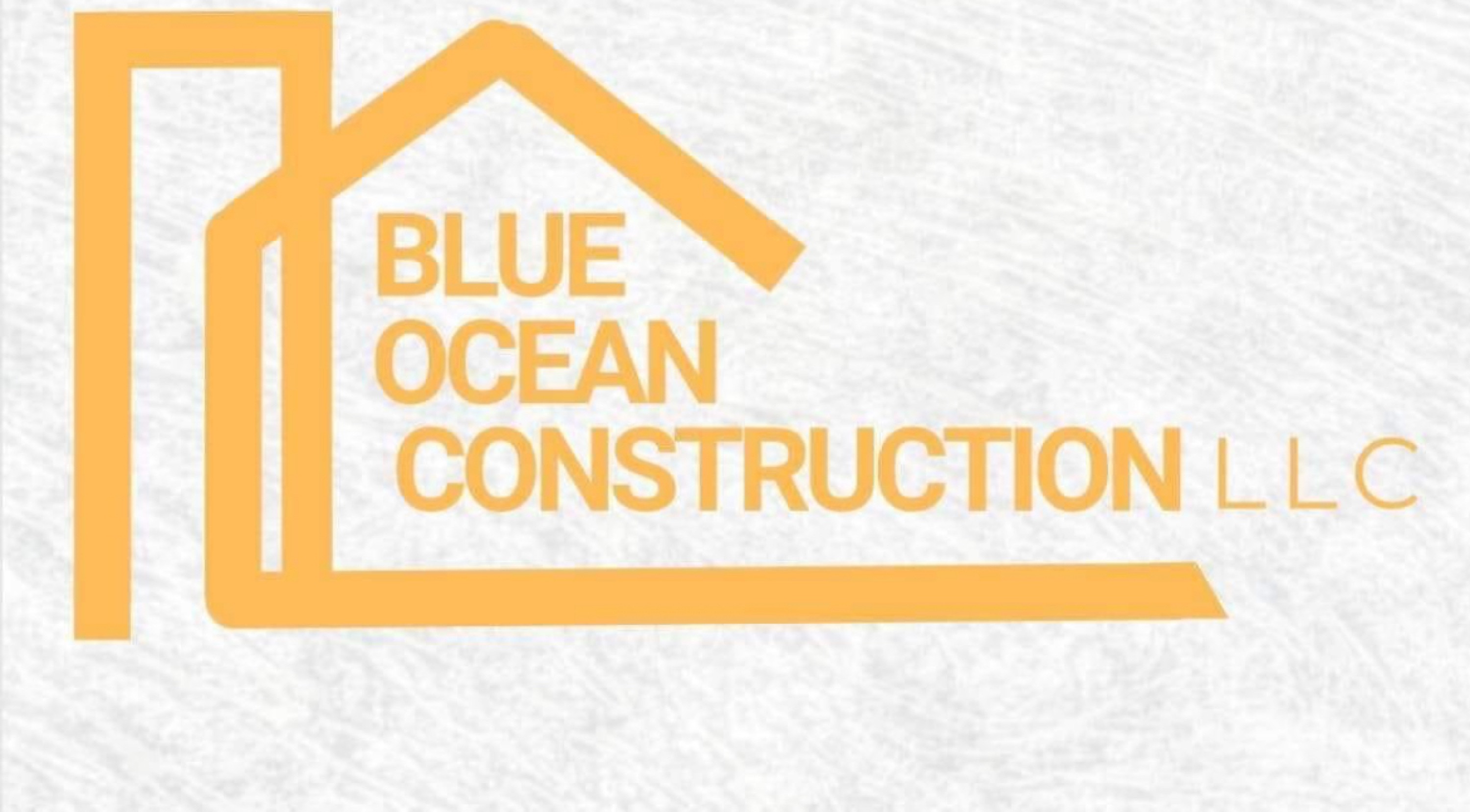 Blue Ocean Construction LLC Logo