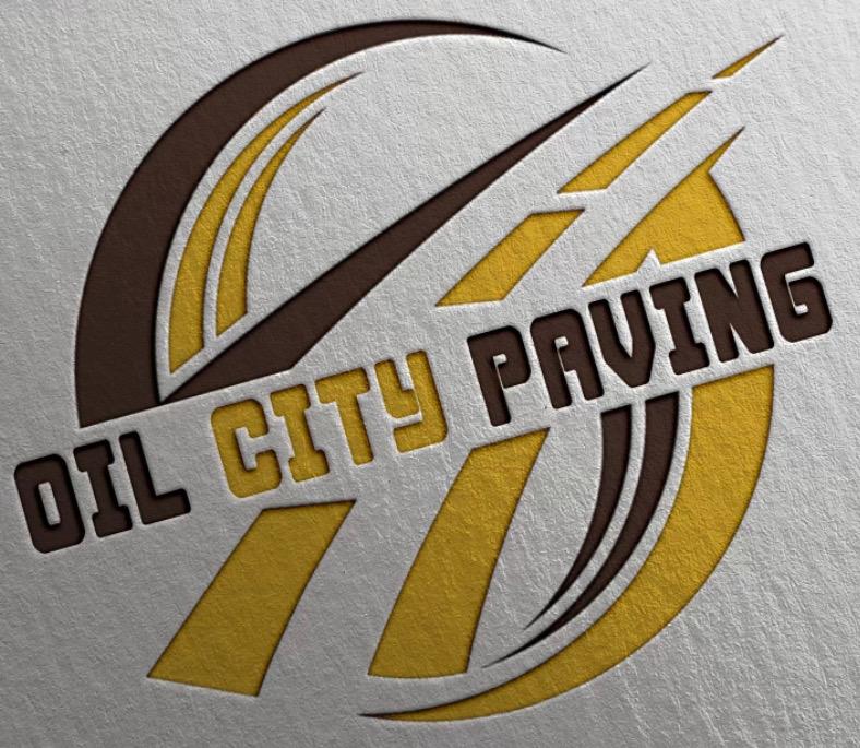 Oil City Paving, LLC Logo