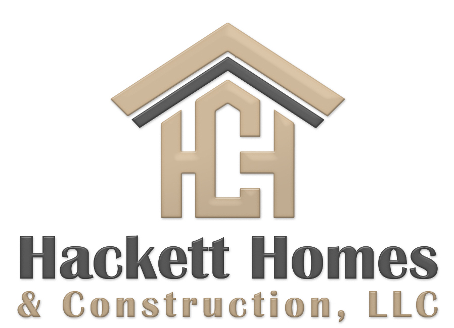 Hackett Homes & Construction Logo