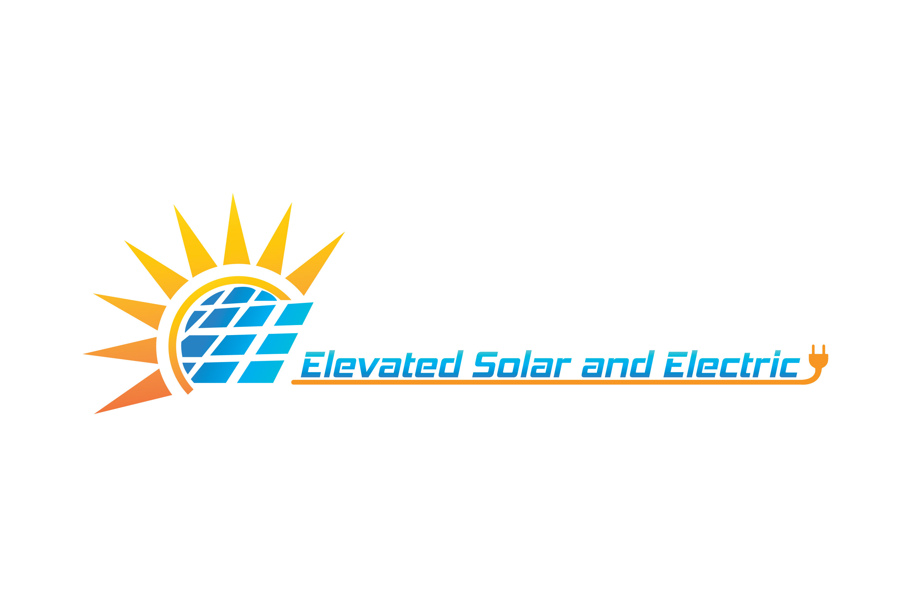 Elevated Solar and Electric, LLC Logo