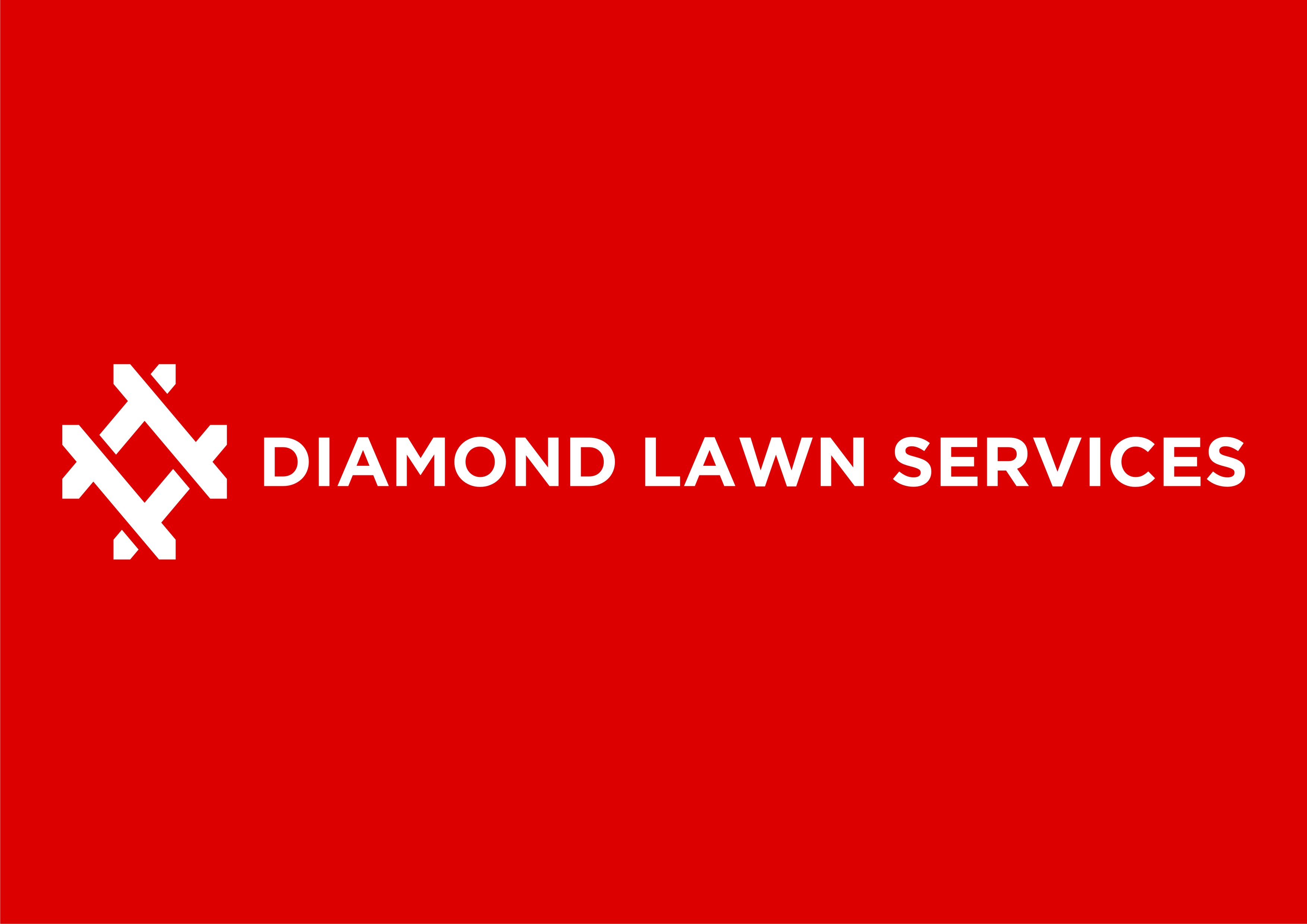 Diamond Lawn Services, LLC Logo