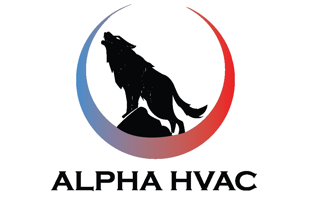 Alpha HVAC, LLC Logo