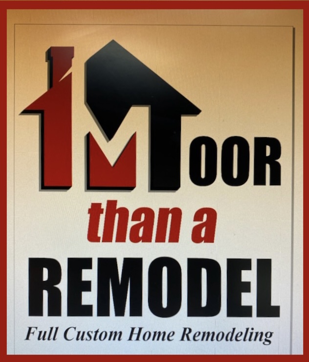 Moor Than a Remodel Logo
