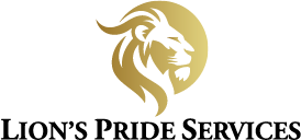 Lion's Pride Services, LLC Logo