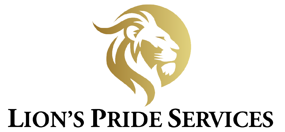 Lion's Pride Services, LLC Logo