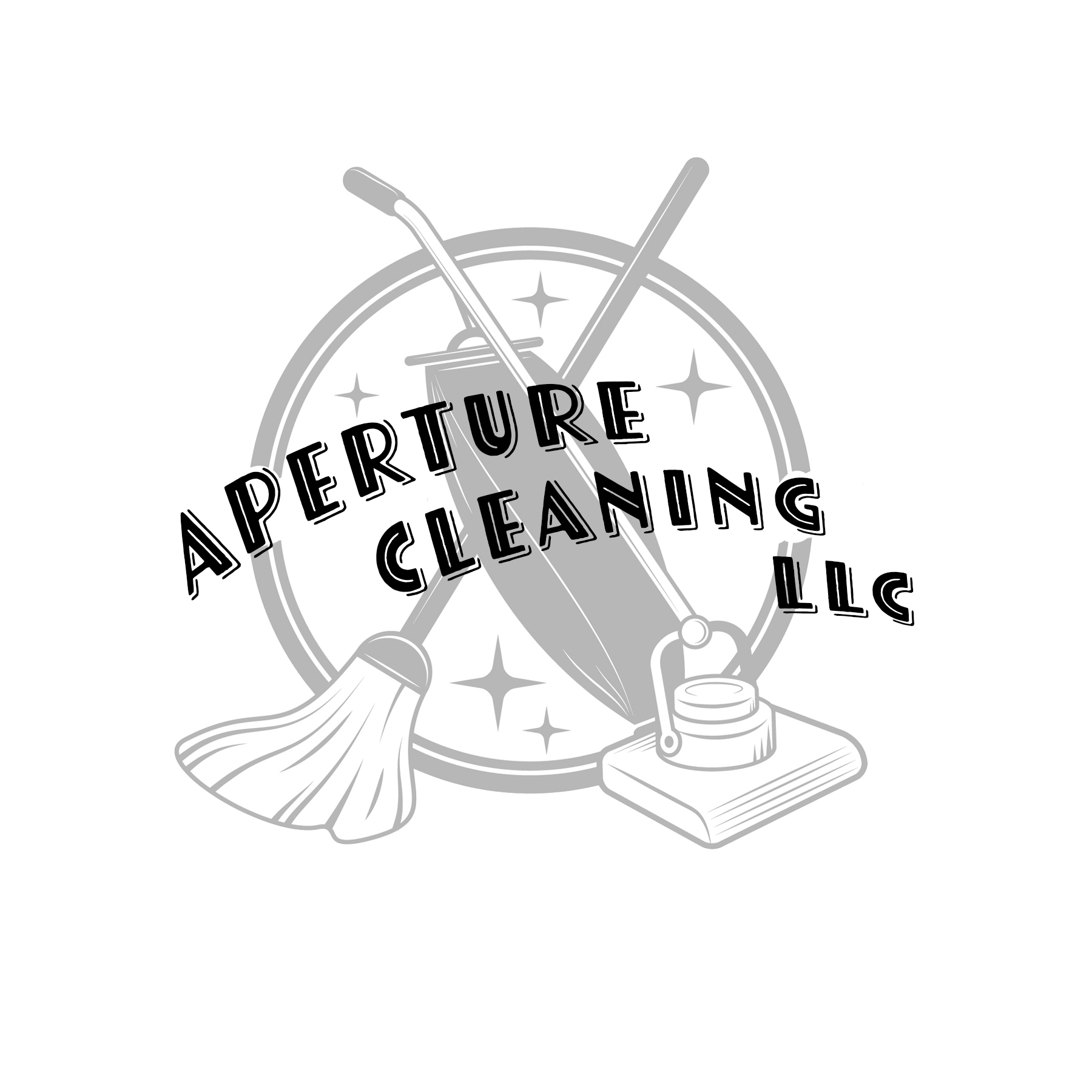 Aperture Cleaning Logo