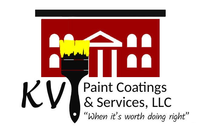 KV Paint Coatings Services, LLC Logo