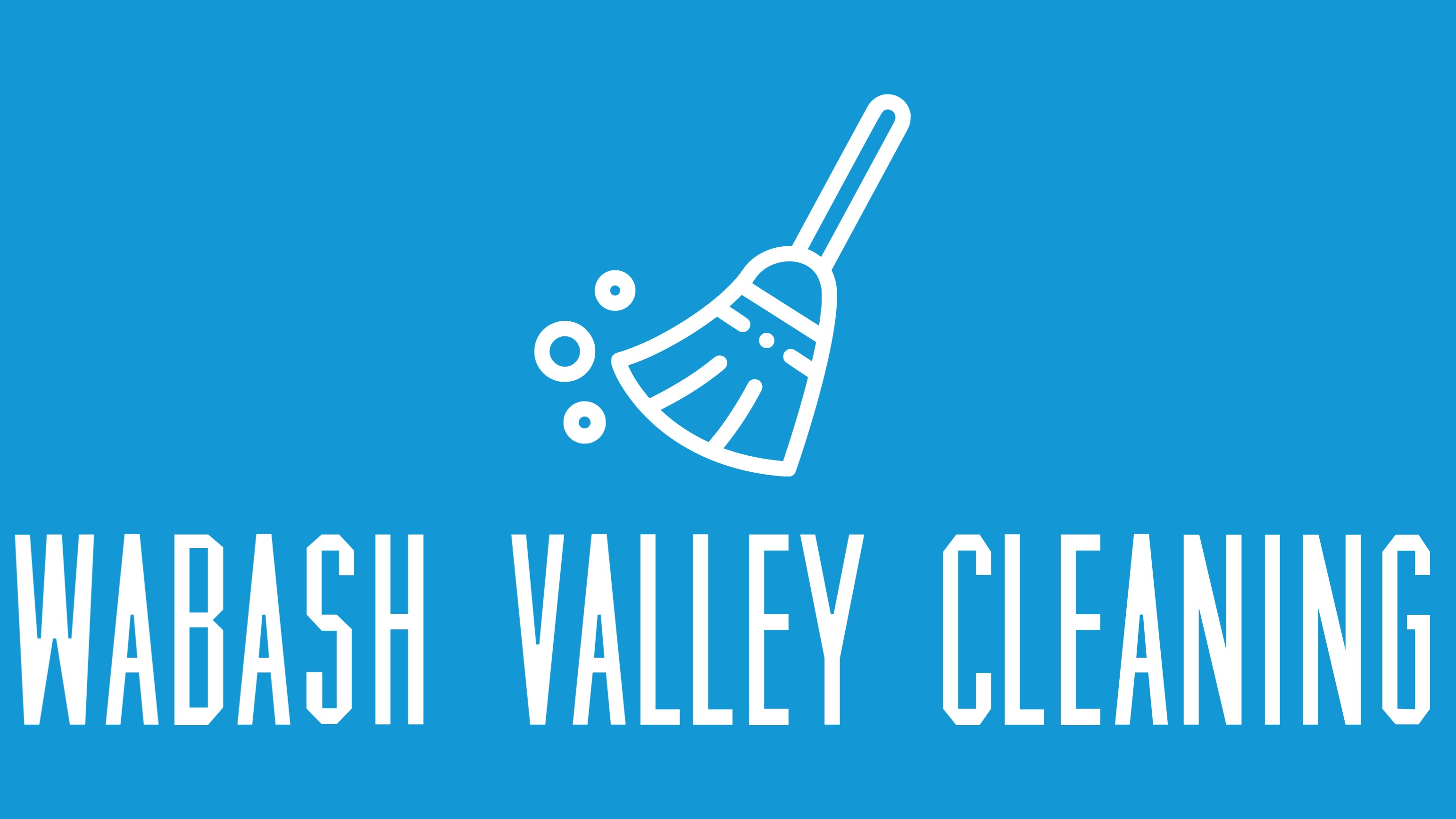 Wabash Valley Cleaning Logo