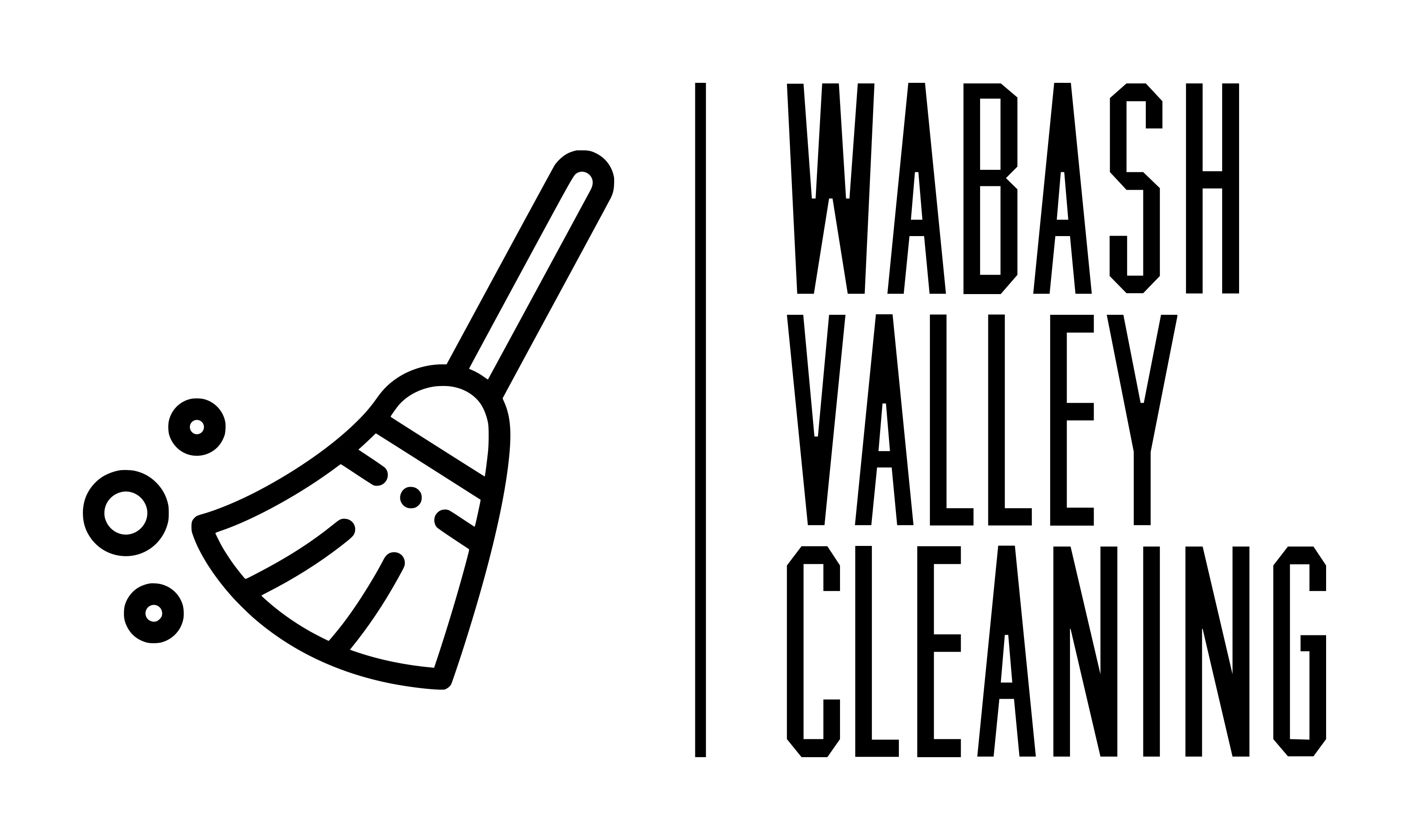 Wabash Valley Cleaning Logo