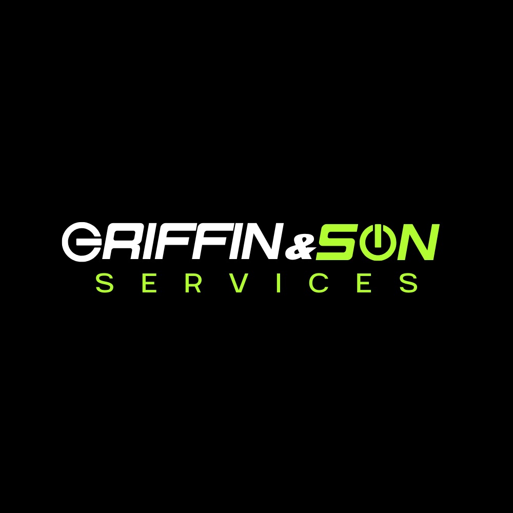 Griffin and Son Services Logo