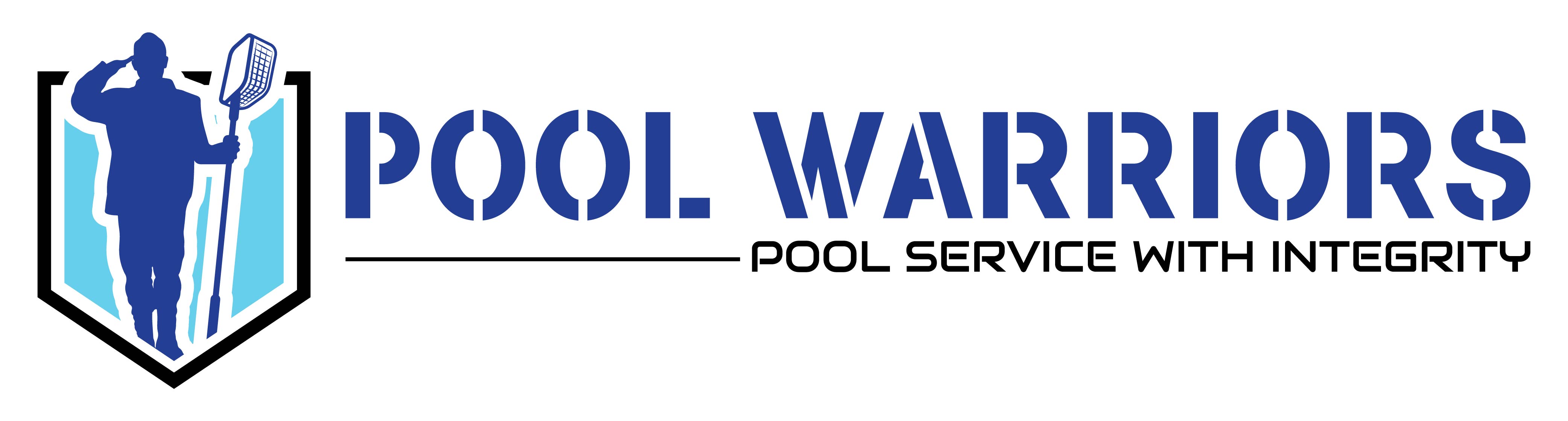 Pool Warriors Logo