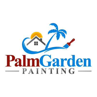 Palm Garden Painting, LLC Logo