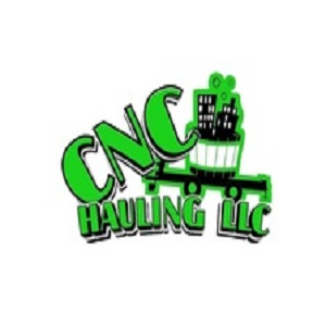 CNC Hauling LLC Logo