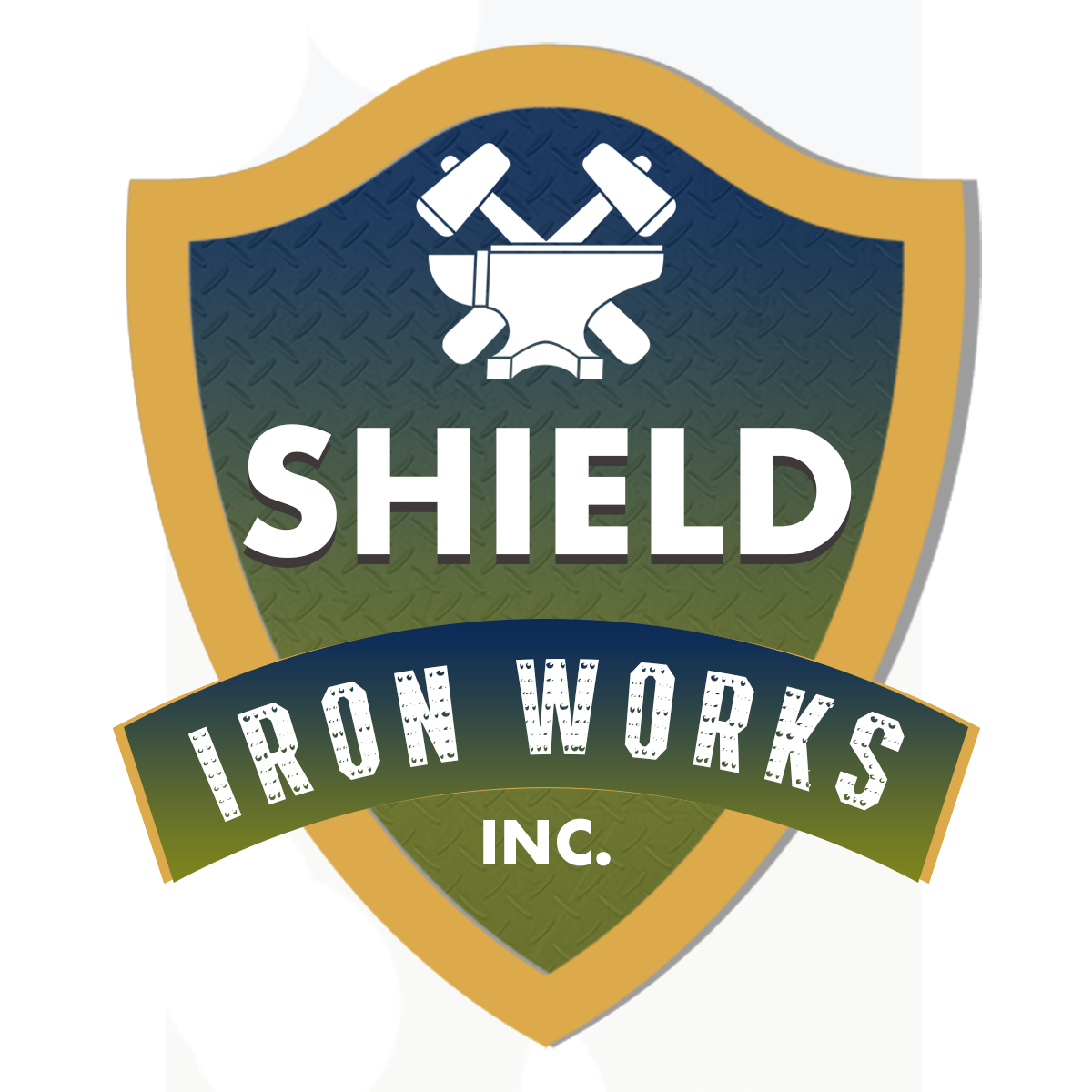 Shield Iron Works Logo
