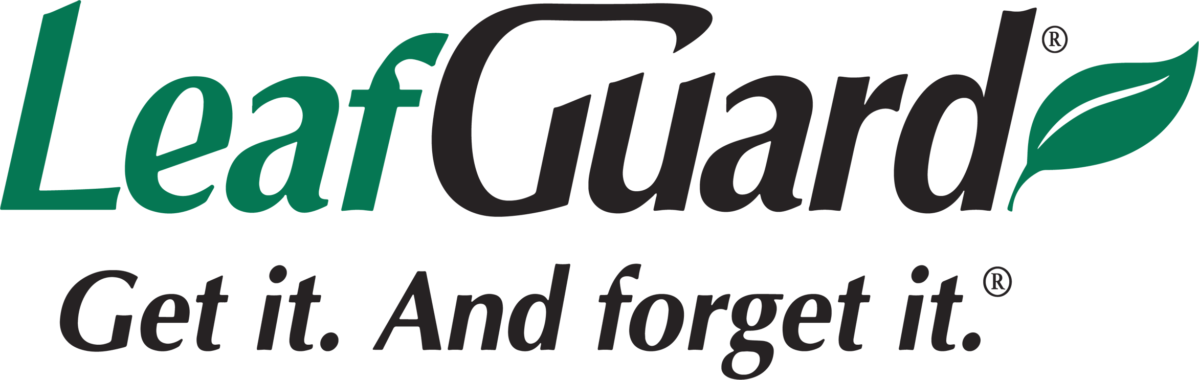 LeafGuard Holdings Inc Logo