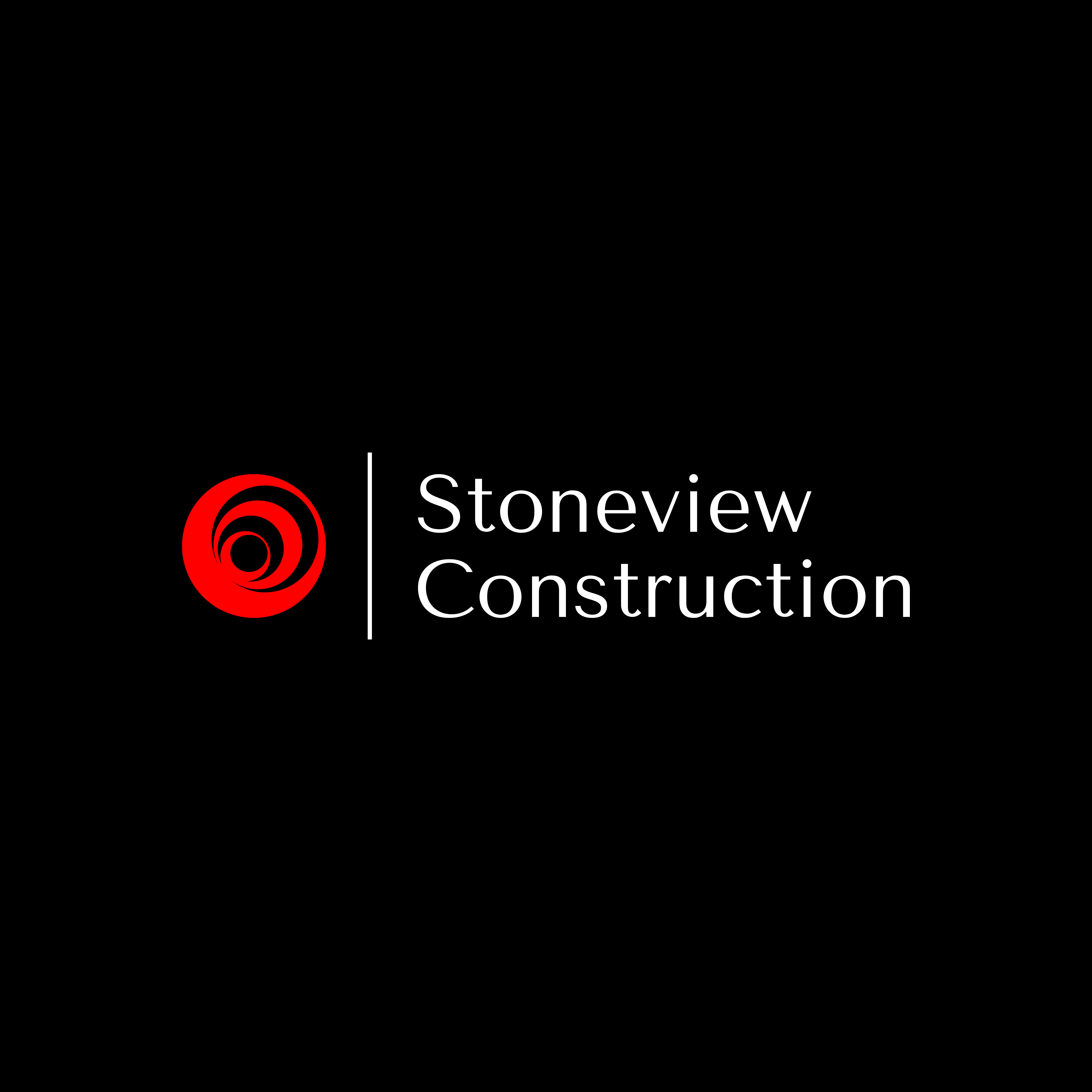 Stoneview Construction Logo