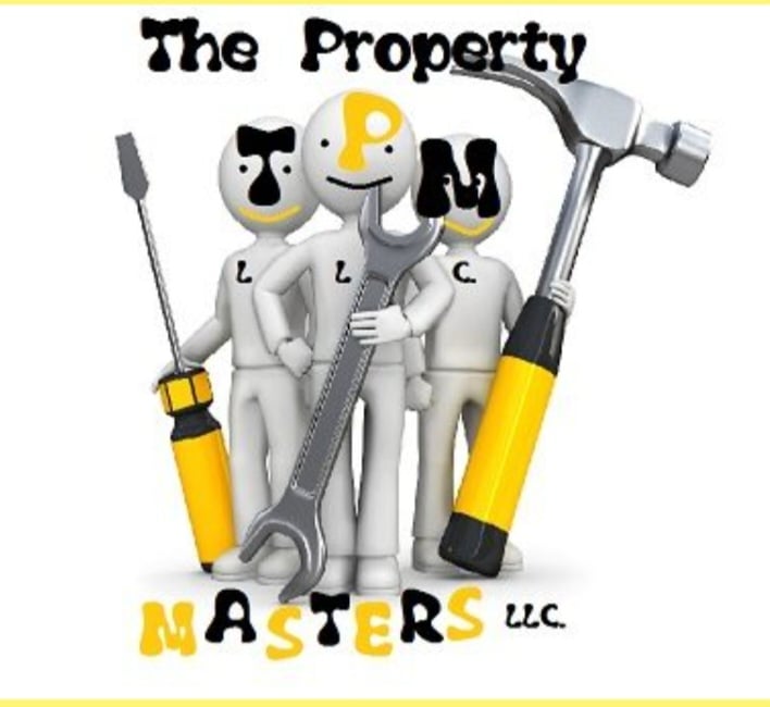 The Property Masters, LLC Logo