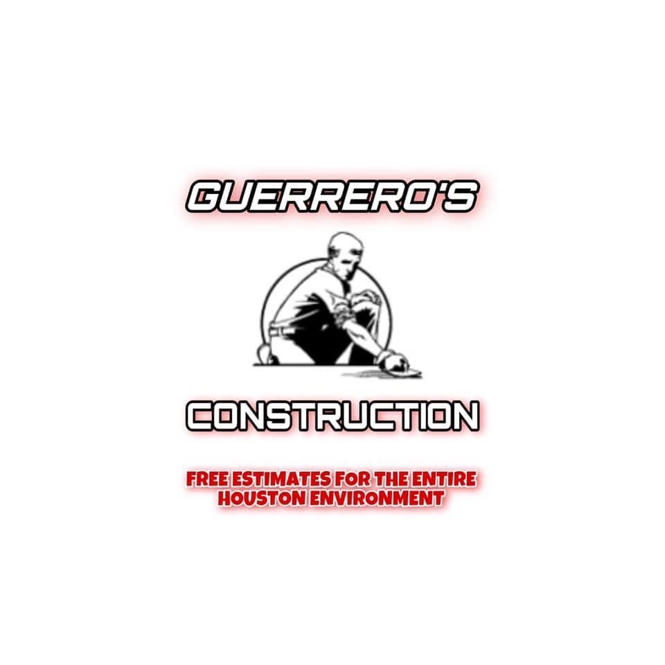 Guerrero Construction Logo