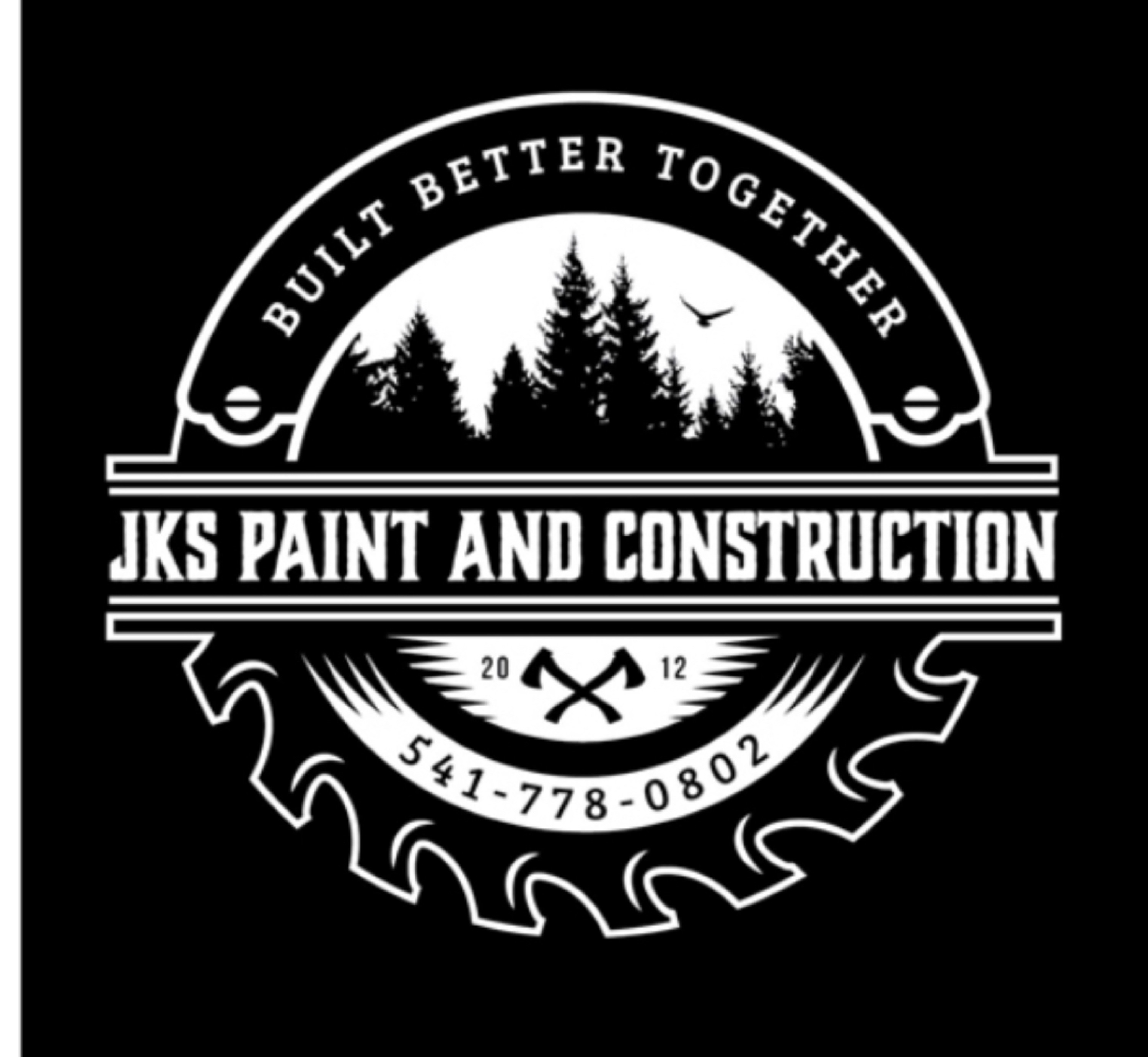 JKS Paint and Construction, LLC Logo