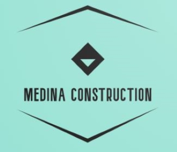 Medina Construction Logo