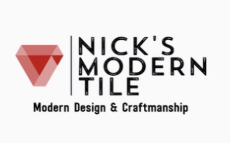 Nick's Modern Tile, Inc. Logo