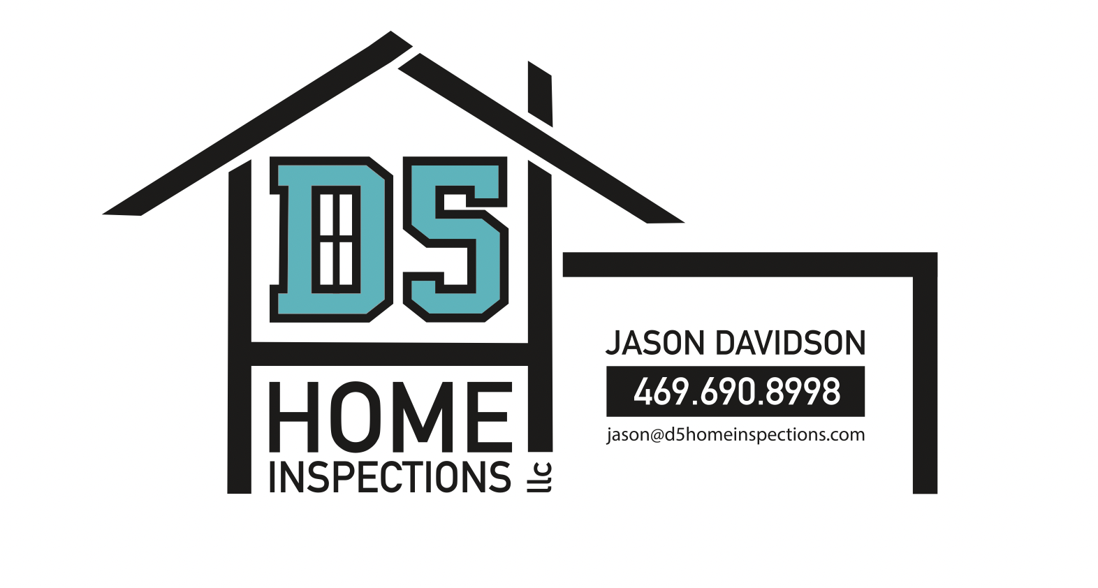 D5 Home Inspections Logo