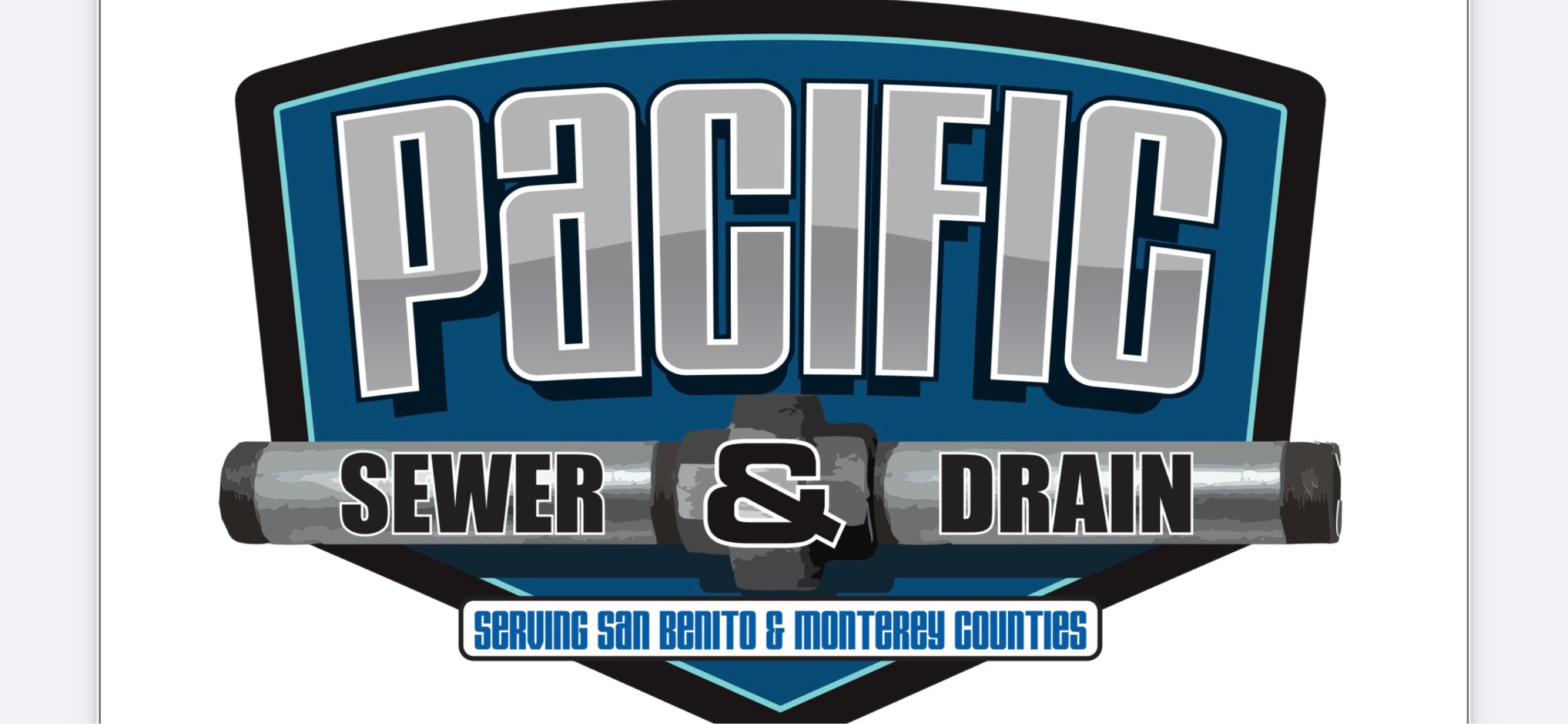 Pacific Sewer & Drain Inc. Logo