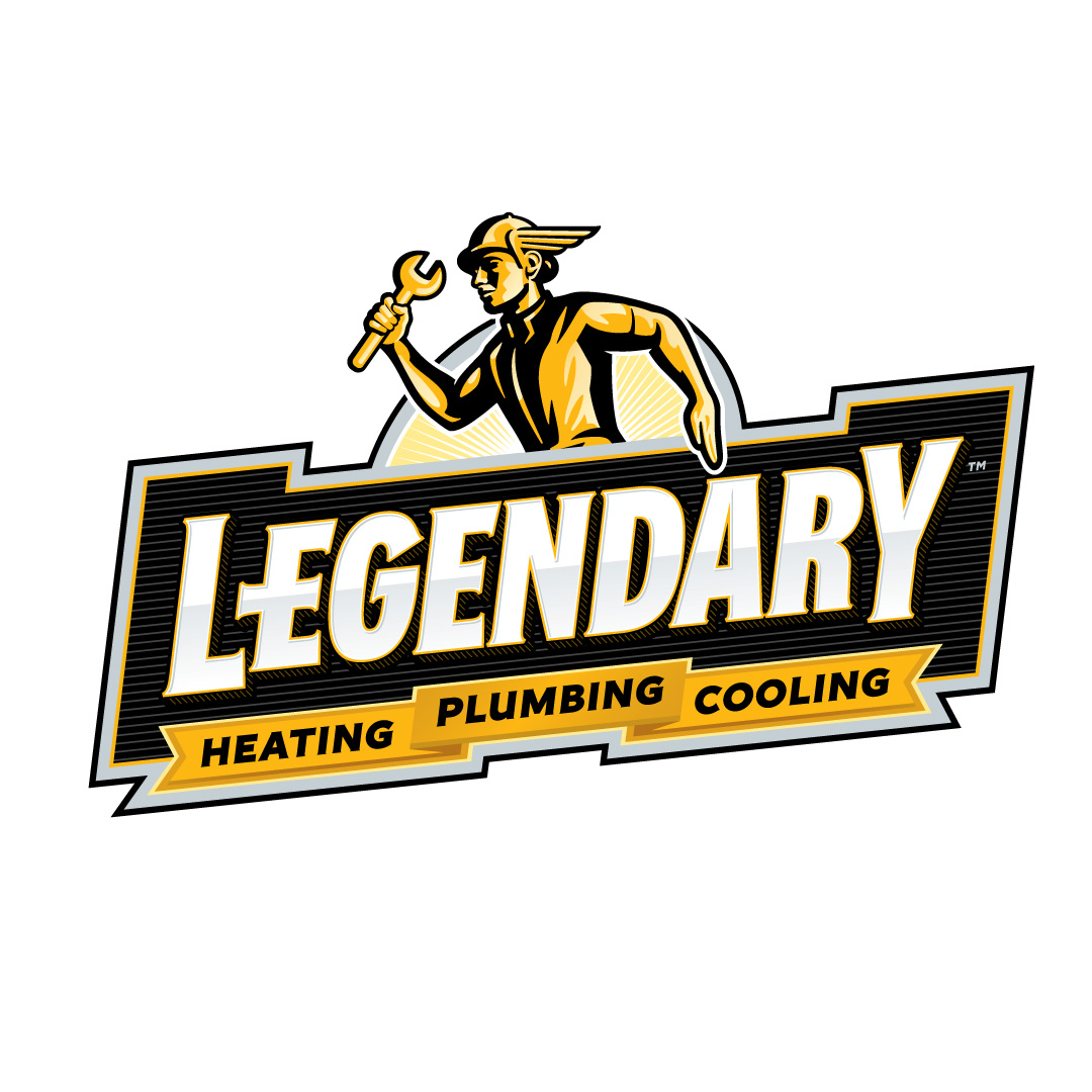 Legendary Service Logo