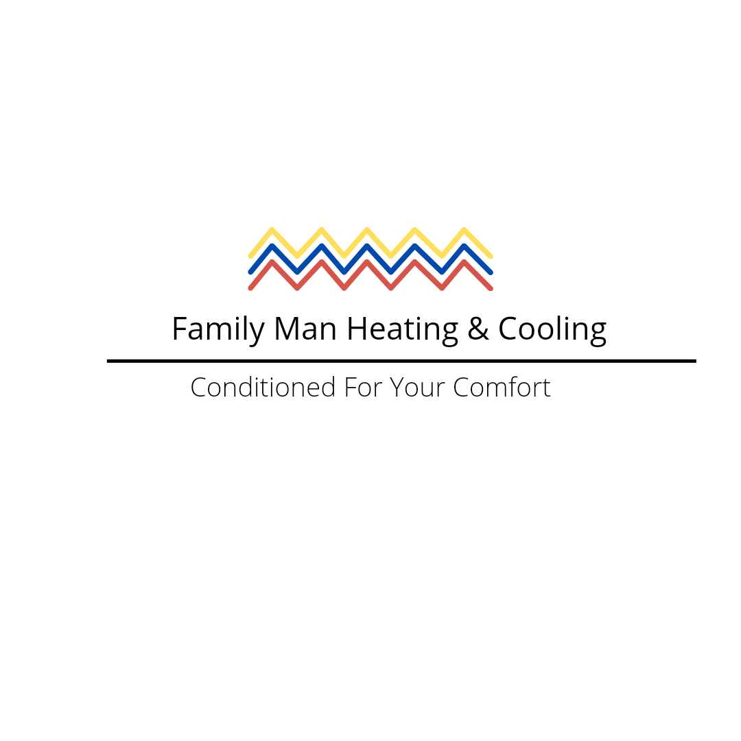 Family Man Heating and Cool LLC Logo