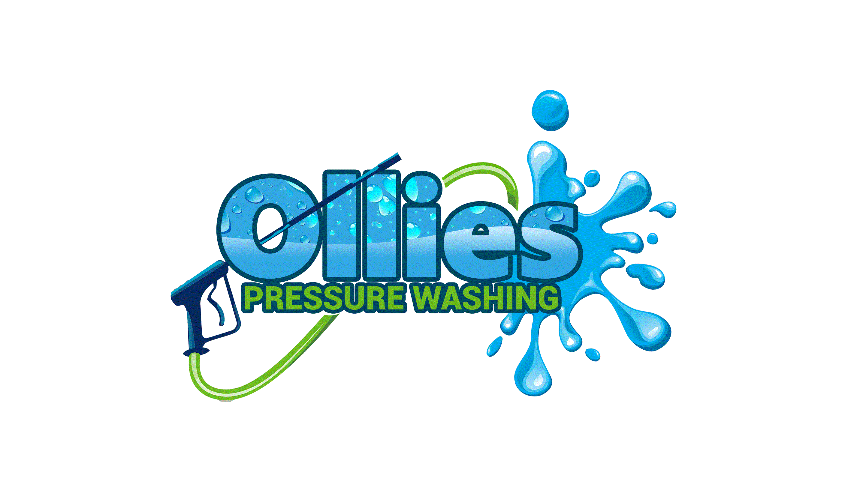 Ollie's Pressure Washing, LLC Logo