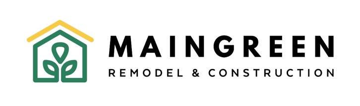 Maingreen Remodel & Construction, Inc. Logo