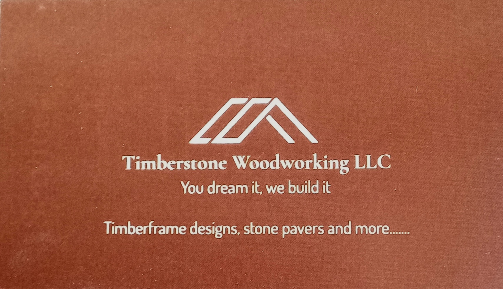 Timberstone Woodworking LLC Logo