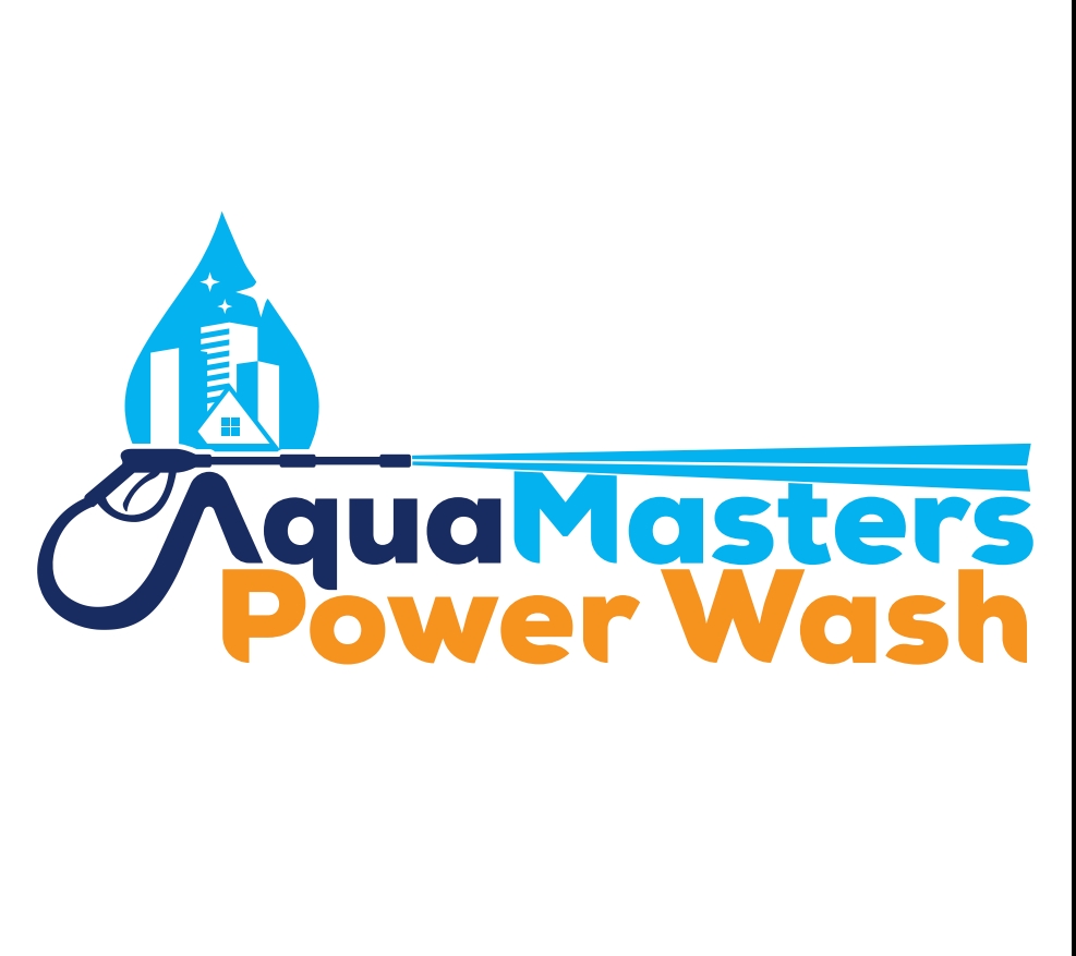 Aqua Masters Power Wash LLC Logo