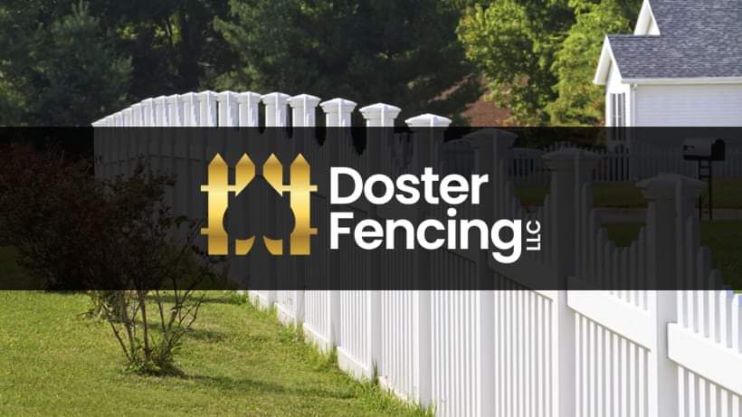 Doster Fencing LLC Logo